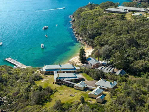 Q Station Sydney Harbour National Park Hotels in Manly
