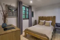 Charming apartment in historic building