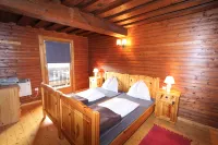 Characterful Old Farmhouse with 4 Apartments in Fresach Carinthia with Garden Hotels in Fresach