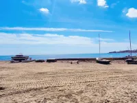 Sun and beach in La Mata Hotels in La Mata