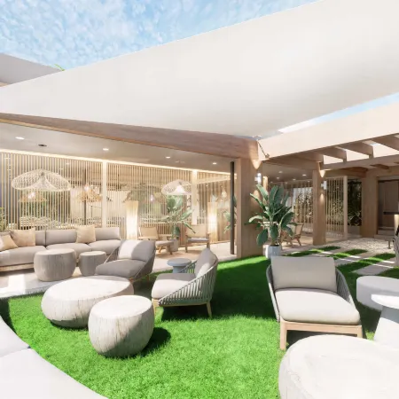 Maspalomas Villas by Dunas - Adults Only