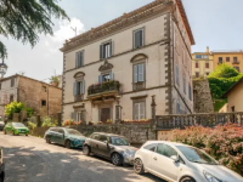 Boutique Apartment in the Historic Center TV WI-FI Hotels in Montefiascone