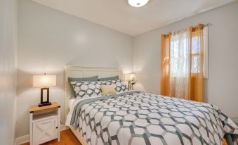 Deck & Grill: Convenient Home in Hummelstown