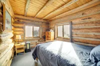 Yellowstone Cabin Getaway Near National Park - Wifi