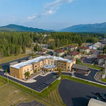 Hampton Inn & Suites Whitefish, MT