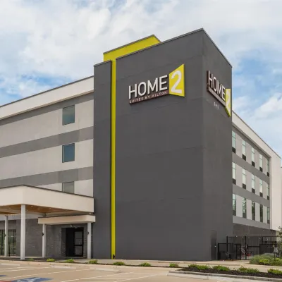 Home2 Suites by Hilton Austin South I-35 Hotels near Garrison Park