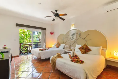 Hotel Riviera Del Sol - Bữa sáng