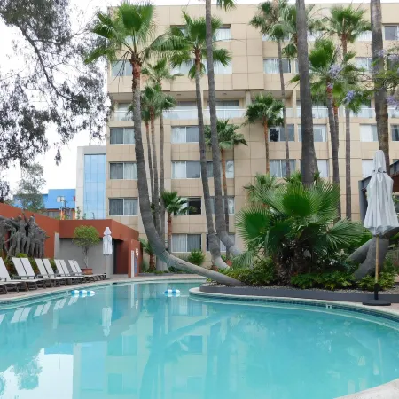 Hotel Palacio Azteca