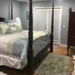 Parrott’s Landing: Be at Home By the Sea, Relaxing with Family and Friends