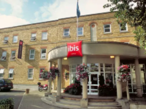 Ibis London Greenwich Hotels near Maritime Greenwich