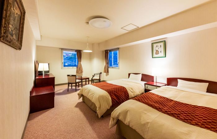Hotel Matsuo
