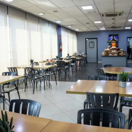 ibis Contagem Ceasa