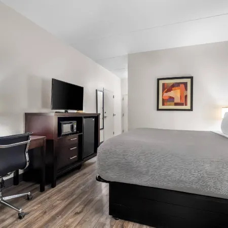 Quality Inn Chattanooga Hamilton Place