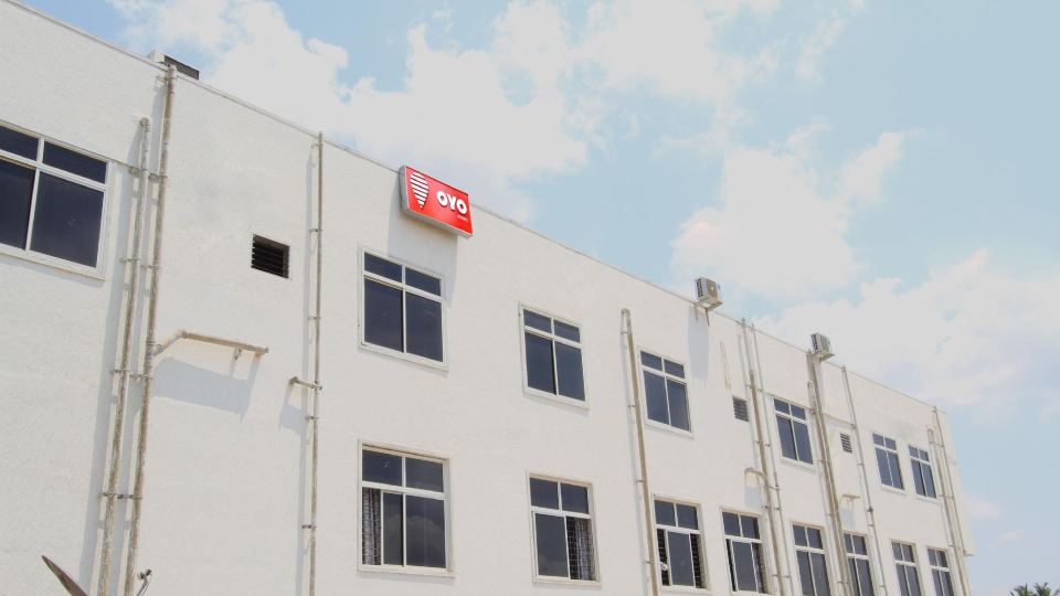 OYO 6787 Sri Sai Residency