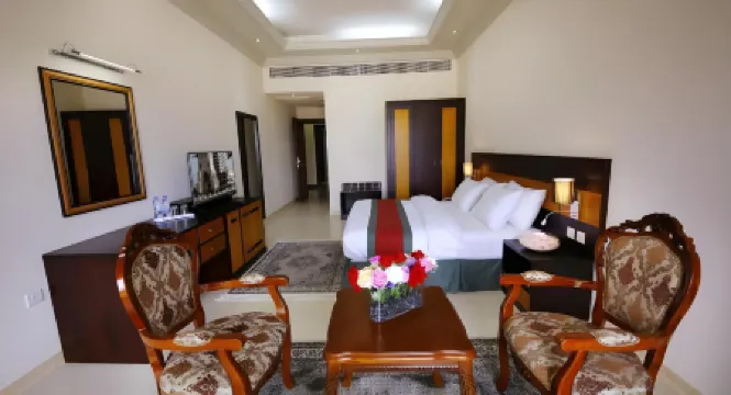 馬斯喀特塞拉萊廣場國際酒店