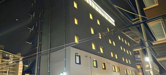 HOTEL LiVEMAX Takamatsu Eki Mae Hotels in Takamatsu