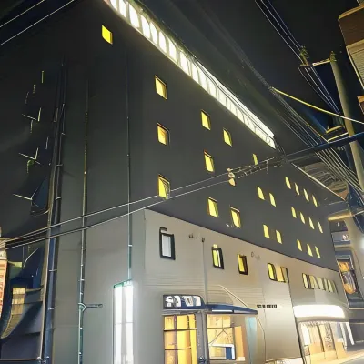 利夫馬克斯飯店-高松站前店 昭和町站附近的飯店