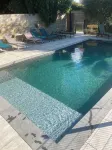 A Deux Pas du Rheby - Pool