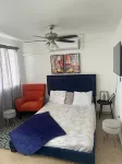 Garden Studio with Pool,Parking Near Airport