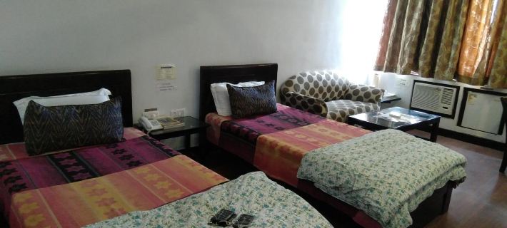 The Meera Hotel a Kanpur