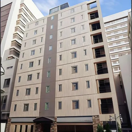 Washington R&B Hotel Hakata Ekimae 1 Отели рядом с достопримечательностью «Железнодорожный вокзал Хаката»