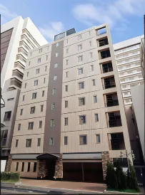 ワシントンR&Bホテル博多駅前第1