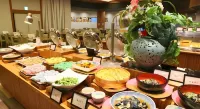 Ooedo Onsen Monogatari Hotel Kinugawa Gyoen - breakfast