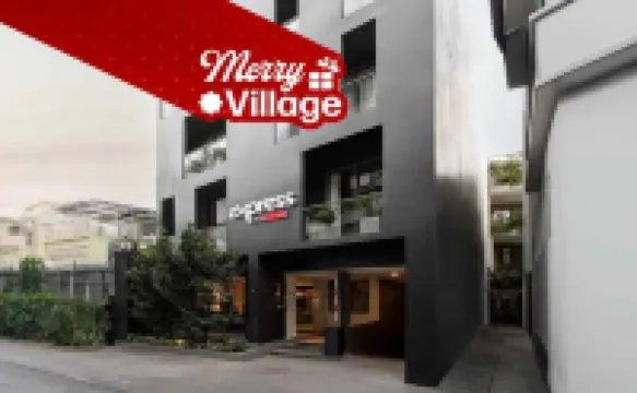 Express by M Village Nguyen Binh Khiem Hotels near Saigon Central Post Office