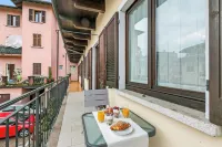 Sunset in Baveno - Happy Rentals Hotels in Baveno