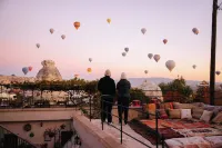 Paradise Cappadocia Hotel - โรแมนติก