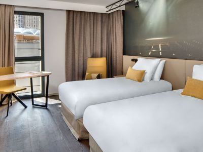 Hôtel Mercure Montpellier Centre Comédie