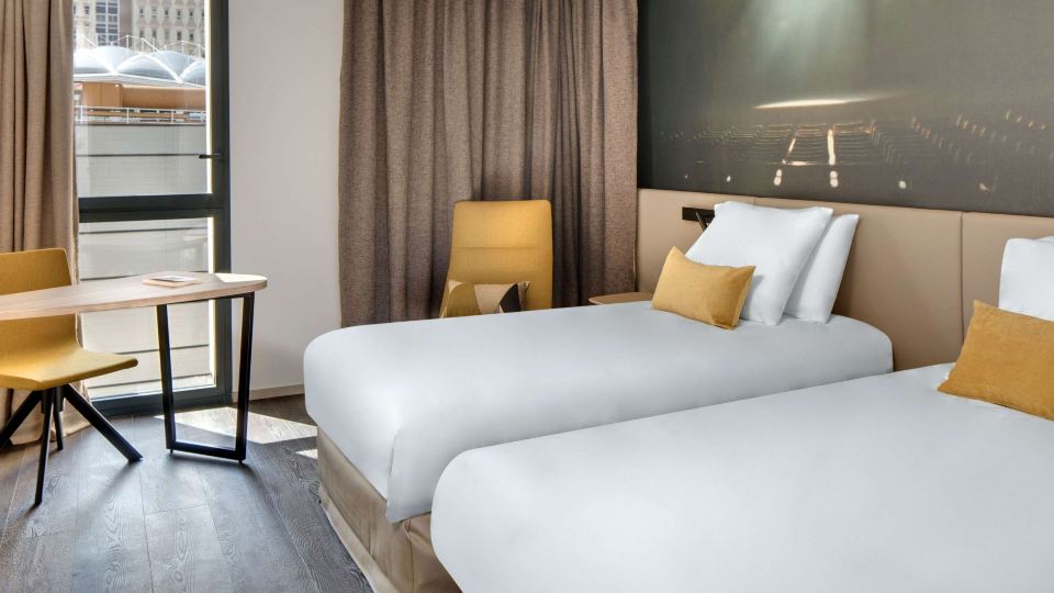 Hôtel Mercure Montpellier Centre Comédie