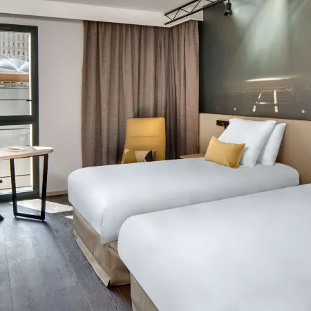 Hôtel Mercure Montpellier Centre Comédie
