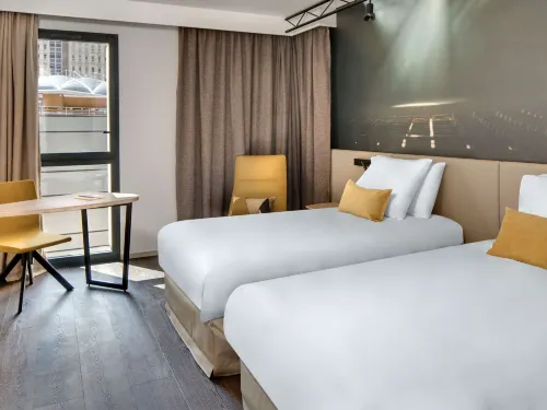 Hôtel Mercure Montpellier Centre Comédie - 4つ星