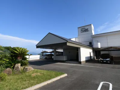 Marine Resort Hotel Mare Hotels near Yasuura Station