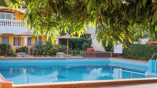 Cape Point Hotel Hotels in Bakau