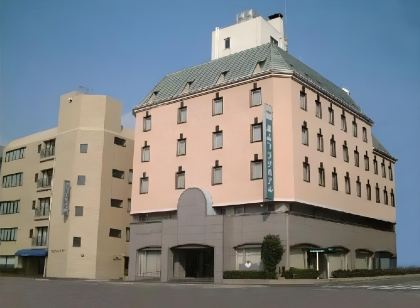 나고야 가나야마 호텔