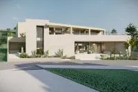 Alianthos Estate Resort - ex Alianthos Garden - parking