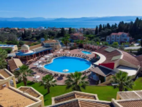 Olympion Village Hotels in Kávos