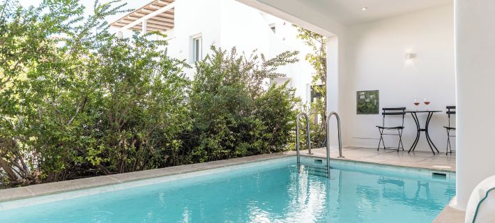 Majo Suites Hotel Hotels in Naxos