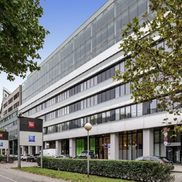 Ibis Budget Wien Messe Отели рядом с достопримечательностью «Башня Данубе»