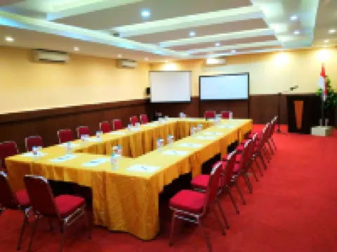 Parma Paus Hotel Hotel di Marpoyan Damai