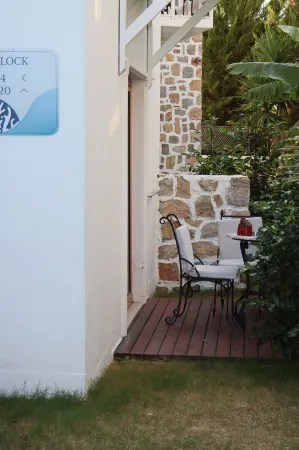 Mercans Bodrum Beach Hotel