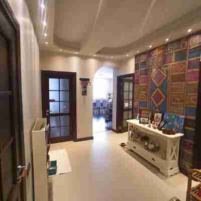 帶美麗城市景觀的公寓 Others