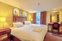 Manchester Airport Stanley Hotel by Belvilla Hotéis em 