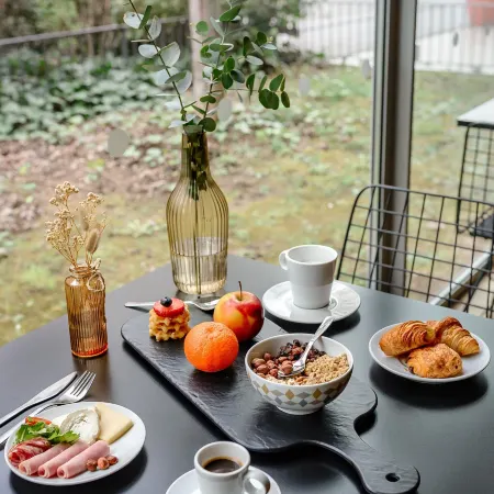 Appart hôtel Q7 Lodge Lyon 7