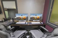 Changwon Sangnam-Dong Hall-in-One