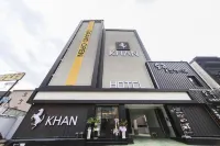 Gumi Wonpyeong-Dong Hotel Khan