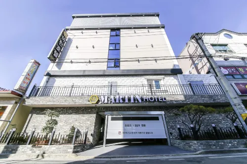 Miryang Martin Hotels in Miryang-Si