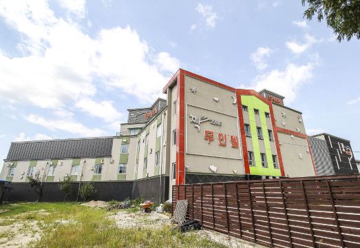 정읍 짝꿍 무인텔 실내